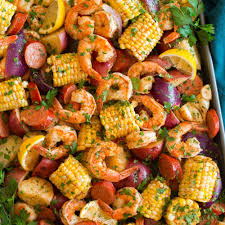 shrimp boil recipe cooking cly