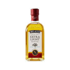 Delallo Extra Light Olive Oil 16 9 Oz