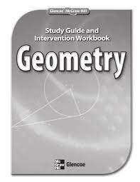 Glencoe Geometry Study Guide And