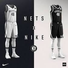We have the official nba jerseys from nike and fanatics authentic in all the sizes, colors, and styles you need. Nets Unveil New Nike Uniforms Netsdaily