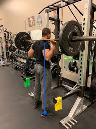squat if you have low back pain