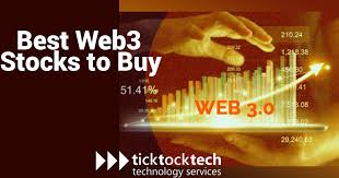Best Web3 Stocks to buy & How to Invest in Web3 Stocks