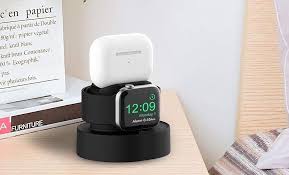 6 best apple watch charging docks and