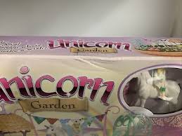 Fairy Garden Fg301 Unicorn Meadow Game