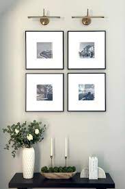 Decor Dilemma Can Big Picture Frames