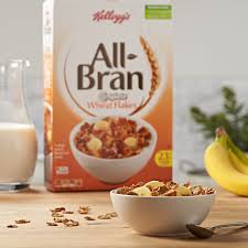 all bran complete wheat flakes cereal
