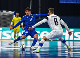UEFA Futsal EURO highlights: Kazakhstan go clear as Italy and Slovenia draw  - AZERTAC