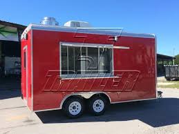 concession trailers new
