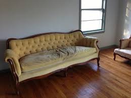 old furniture clean reupholster or
