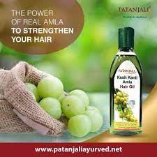 herbal patanjali kesh kanti amla hair