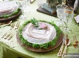 table setting basics how to set a