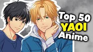 Top 50 Yaoi Boys Love Anime - YouTube