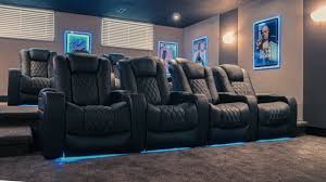home theater seating 5 types of