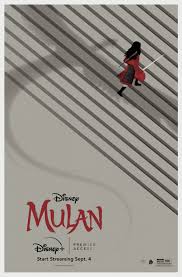 When the emperor of china issues a decree that one man per family must serve in the imperial army to defend the country from northern invaders, hua mulan, the eldest daughter of an honored warrior. Mulan 2020 Through The Silver Screen