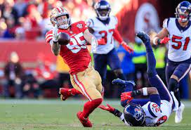 49ers pull away from Texans but slow ...