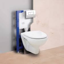 820mm dual flush concealed cistern with