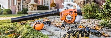 You need to have a comfortable weight that you can handle so that you can move freely and use the blower well. Leaf Blowers A Guide To Safer More Courteous Use Stihl Usa