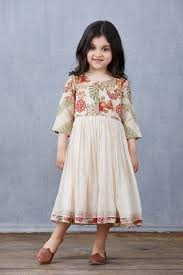 airavata khadi dress by torani kids
