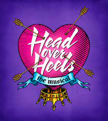 pythio head over heels auditions st