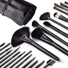 professional cosmetic makeup brushes