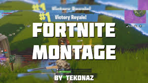 Fortnite is the best photo editor and stickers application to make fortnite battle royale designs. Fortnite Montage On Vimeo