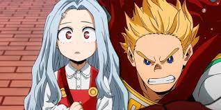 MHA: Could Eri Heal Mirio and Restore His Quirk?