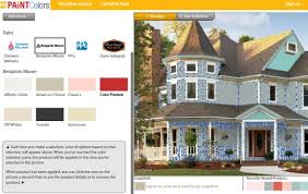 Virtual House Paint Visualizer