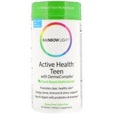 Organic Rainbow Light Best Natural Products