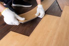how to fix vinyl flooring seams step