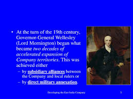 PPT - Developing the East India Company 1757-1833 PowerPoint Presentation -  ID:3678064