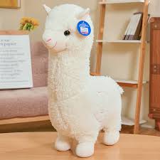 46cm alpaca plush toy llama stuffed