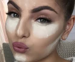 baking your makeup shesaid