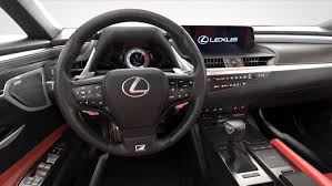 interior car lexus 3d model 88 max