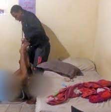 VÍDEO: vizinha salva adolescente de feminicídio ao gravar espancamento e  denunciar agressor, que acaba preso 