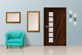thane wooden main door designs