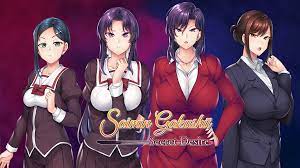 Steam :: Saimin Gakushū: Secret Desire :: Saimin Gakushū: Secret Desire -  Out Now from Shiravune!