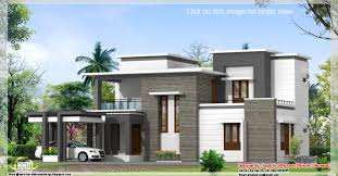 2000 Sq Feet Contemporary Villa Plan