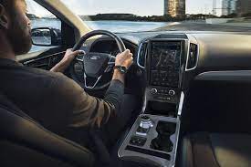 2022 ford edge interior features