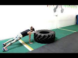 19 tire exercises you