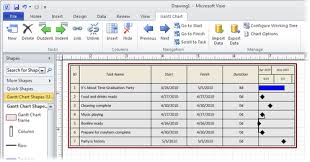 Microsoft Project 2010 Importing And Exporting Data Part