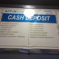 A balance transfer credit card can help you pay off higher interest rate debt. Photos At Affin Bank Kemaman Bank