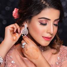 bridal makeup artists in west delhi