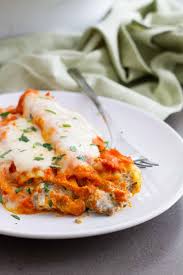 ground beef stuffed manicotti taste