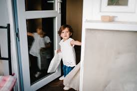 Childproof Your Windows Glass Doors