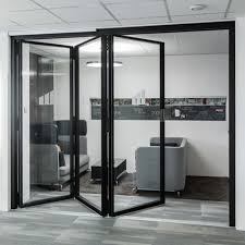 Electric Glass Folding Wall Yy Partitions