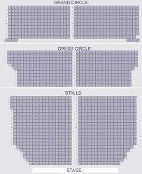 Victoria Palace Theatre London Tickets Location Seating