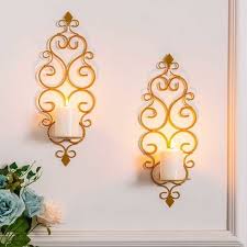 Wall Candlesticks Wall Sconces