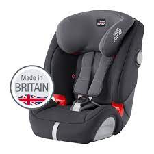 Britax Evolva 123 Sl Sict Car Seat