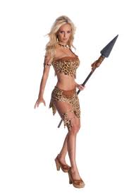 women s caveman and cavewoman costumes