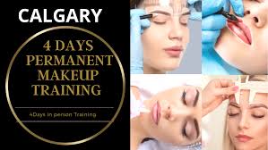 calgary 4 days permanent makeup training